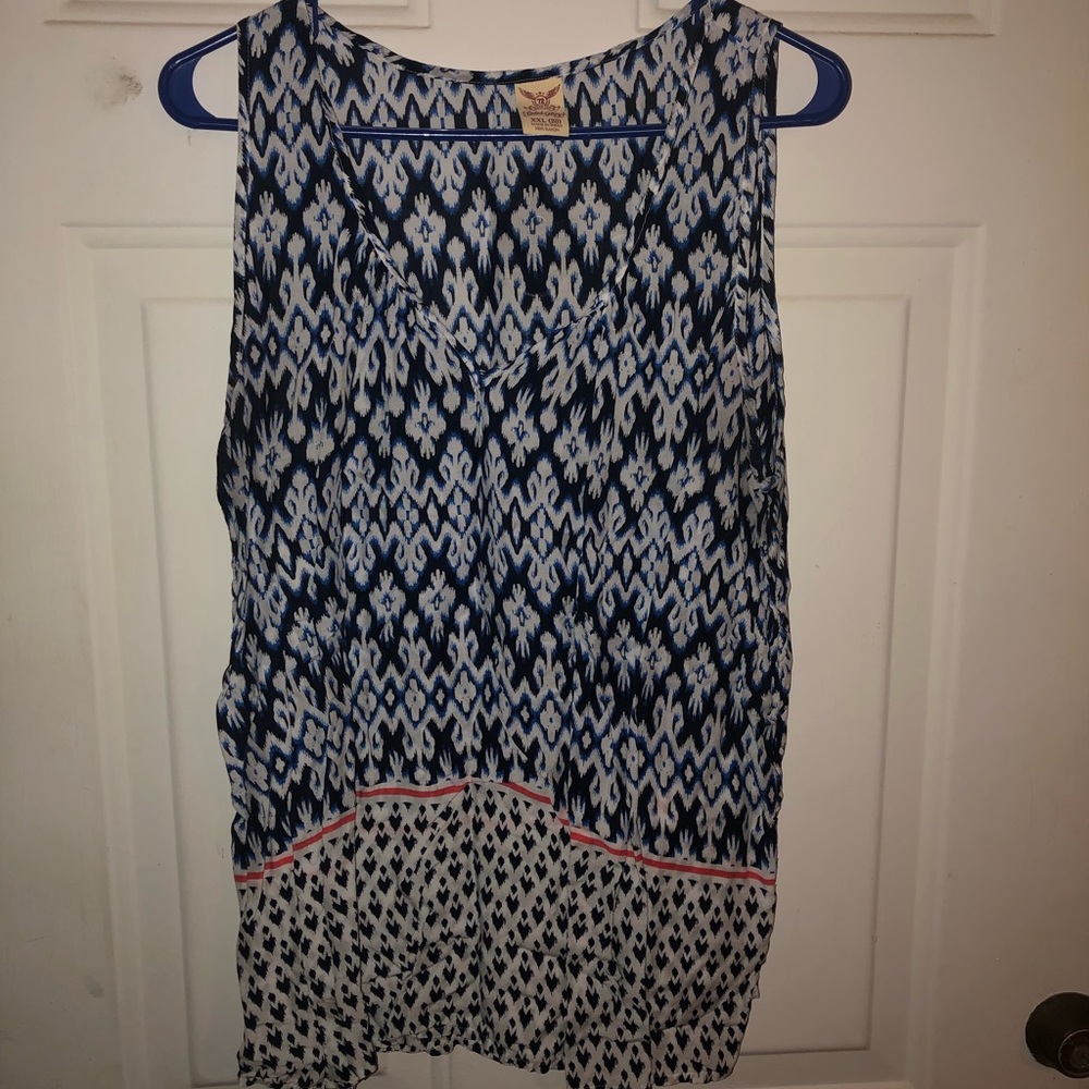 Women’s faded glory tank top
